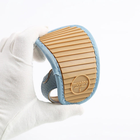 Pre-walker Sandal in Black