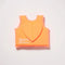 girls heart swim vest kids