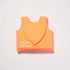 girls heart swim vest kids