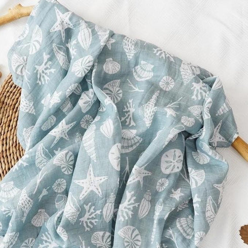 Bamboo Swaddle Blanket
