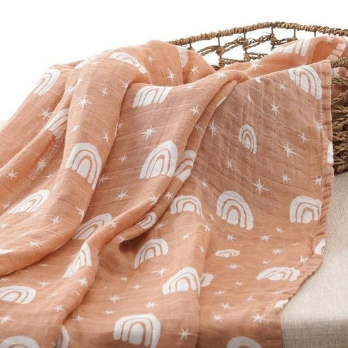 Bamboo Swaddle Blanket