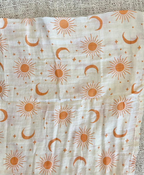 Bamboo Swaddle Blanket