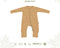 Baby Sleepsuit in Brown River