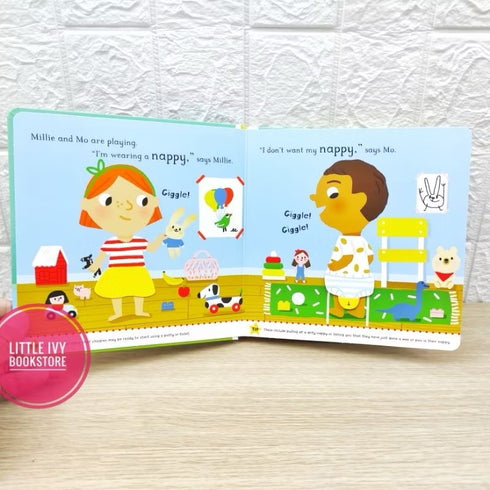 Big Steps - No More Nappies