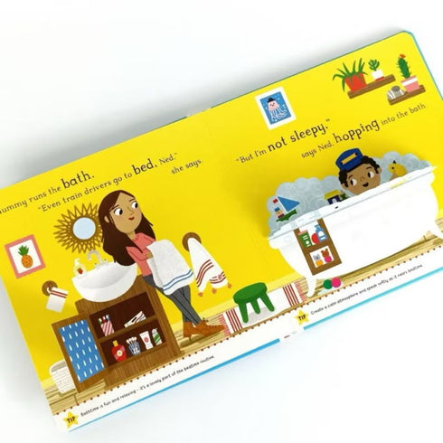 Big Steps - I’m Not Sleepy