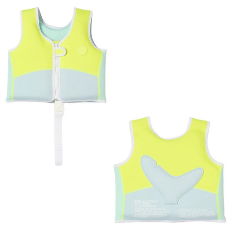 Swim Vest Salty The Shark