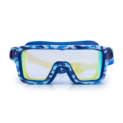 Battleship Blue Goggles