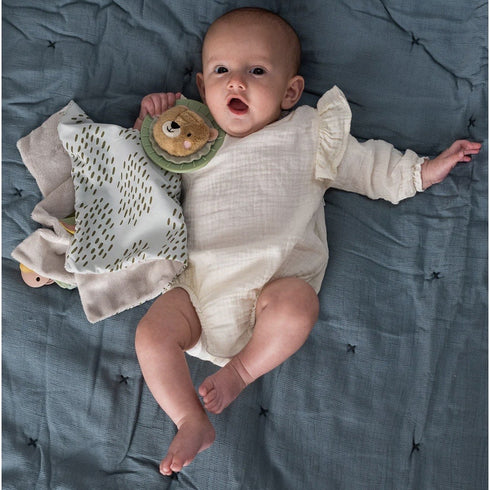 Bunny Snuggle Blankie