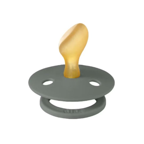 natural rubber pacifier BIBS
