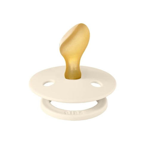 natural rubber pacifier BIBS