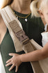Toddler Carrier in Cream