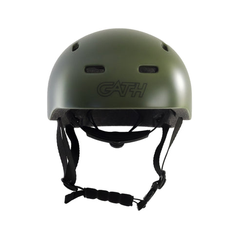 RGM Multisport Helmet in Green