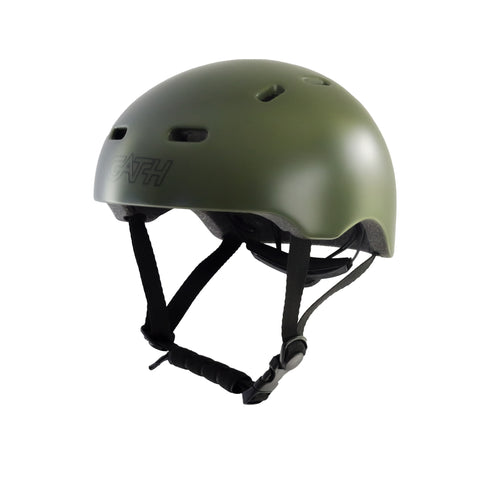 RGM Multisport Helmet in Green