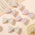 Sweet Pastel Hair Bows