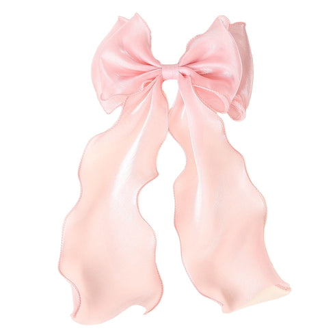 Organza Hair Bow