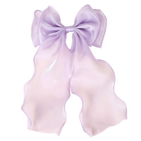Organza Hair Bow
