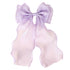 Organza Hair Bow