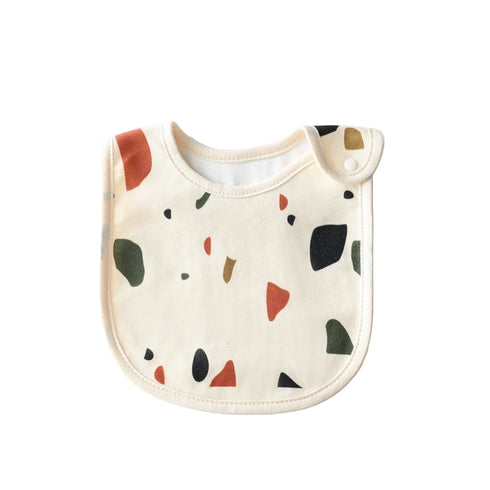 Cotton Waterproof bib