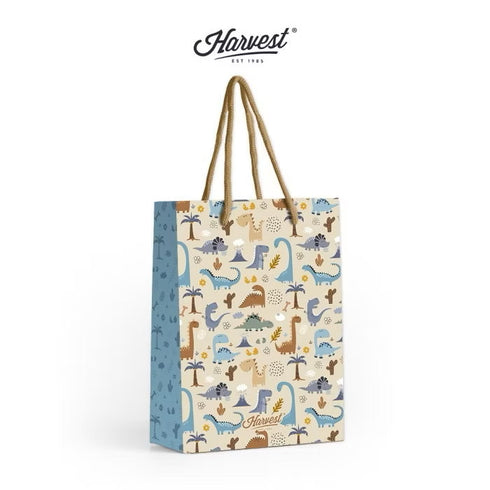 Gift Bag Dino Large