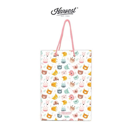 Gift Bag Baby Animal Large