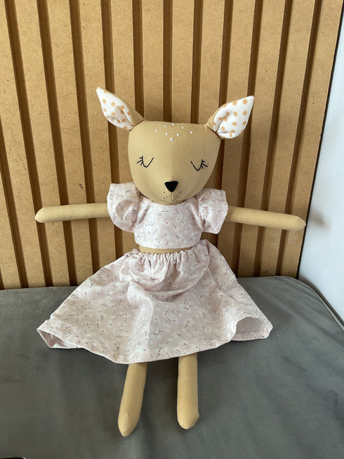 Sugarcup Dolls - Deer