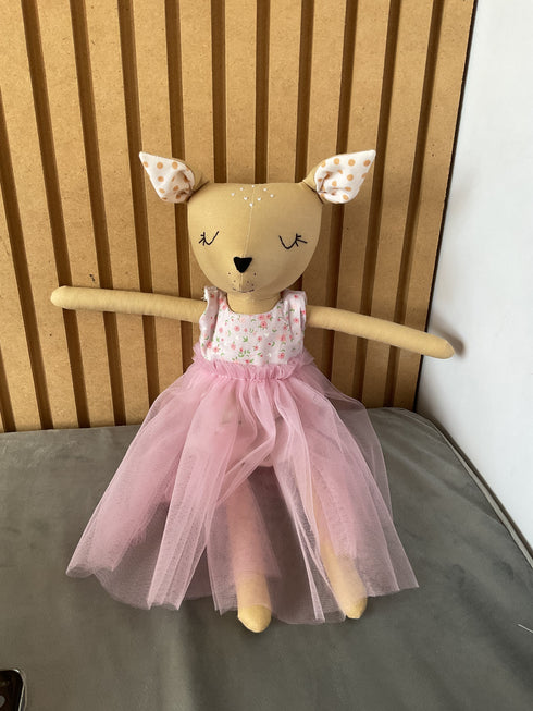 Sugarcup Dolls - Deer