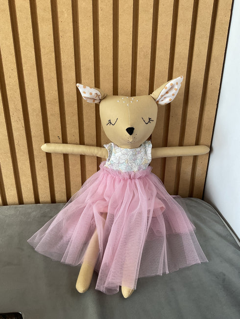 Sugarcup Dolls - Deer