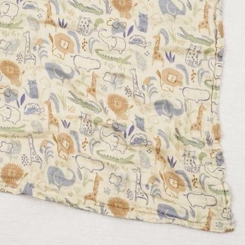 Bamboo Swaddle Blanket