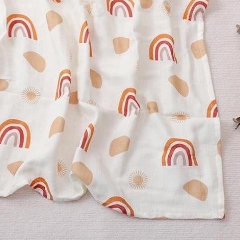 Bamboo Swaddle Blanket