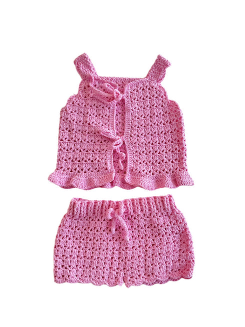 Crochet Set