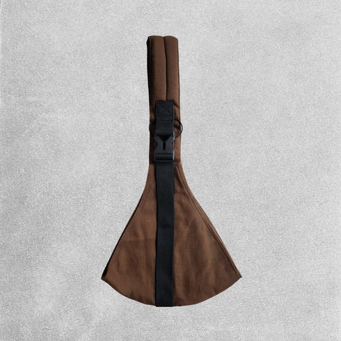 Toddler Carrier in Chocolate