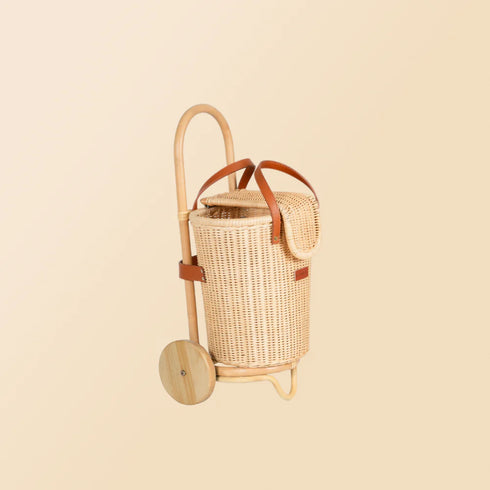 Eric Kids Shopping Trolley