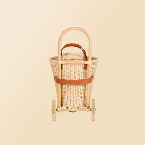 Eric Kids Shopping Trolley
