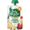 Only Organic banana raspberry vanilla baby food pouch
