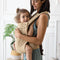 Baby Front Carrier in Latte