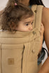 Baby Front Carrier in Latte