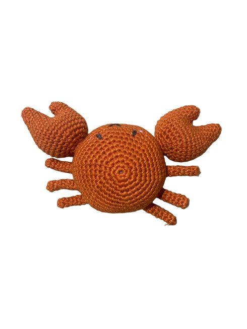 Crochet Crab
