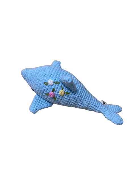Crochet Dolphins