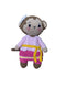 Crochet Kebaya Monkey