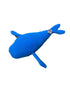 Crochet Blue Whale