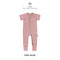 Sleep and Playsuit - Pink Rose