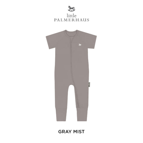 Sleep and Playsuit - Gray Mist