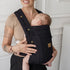 Baby Front Carrier in Black