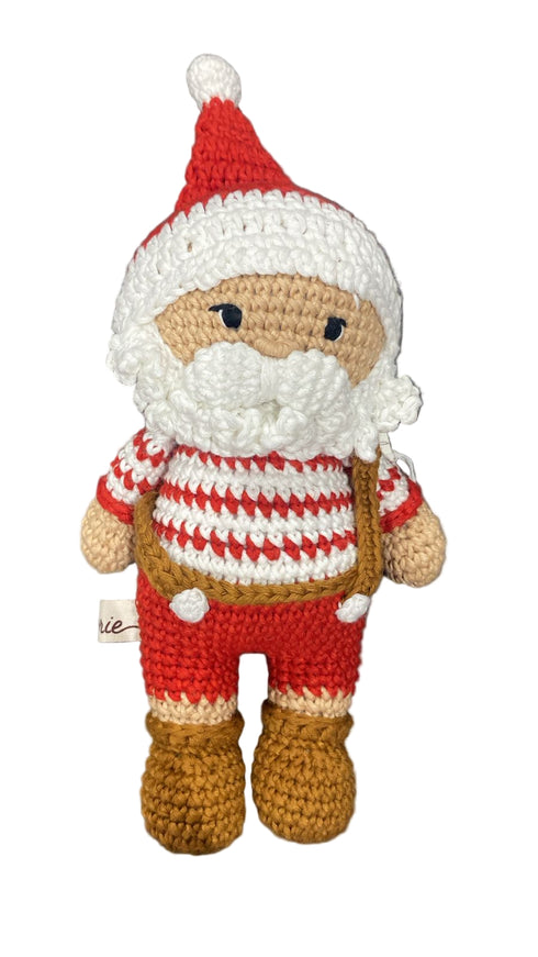 Crochet Santa
