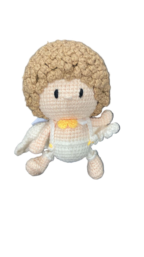 Crochet angel