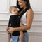 Baby Front Carrier in Black
