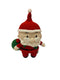 Crochet Santa with Bag