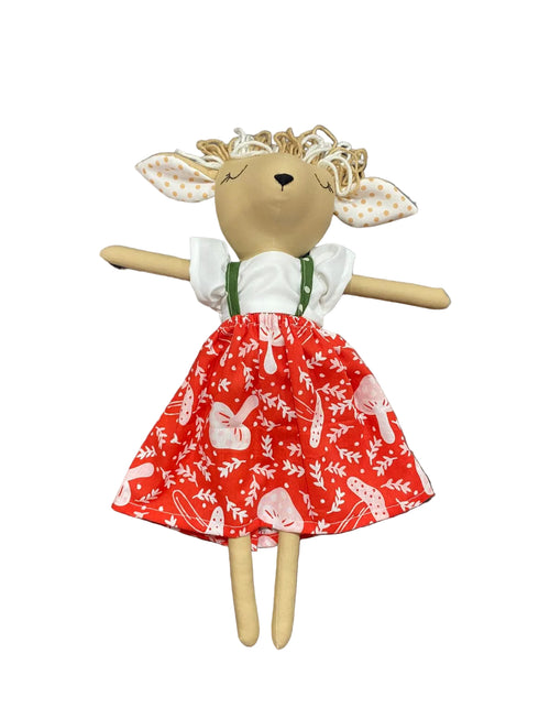 Sugarcup Dolls - Lamb