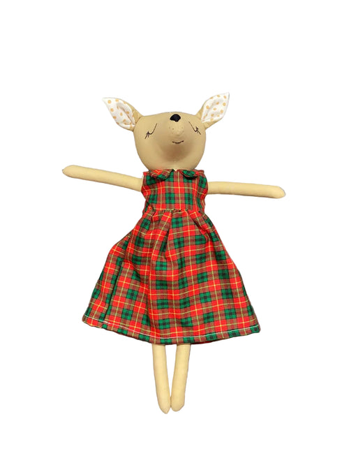 Sugarcup Dolls - Deer