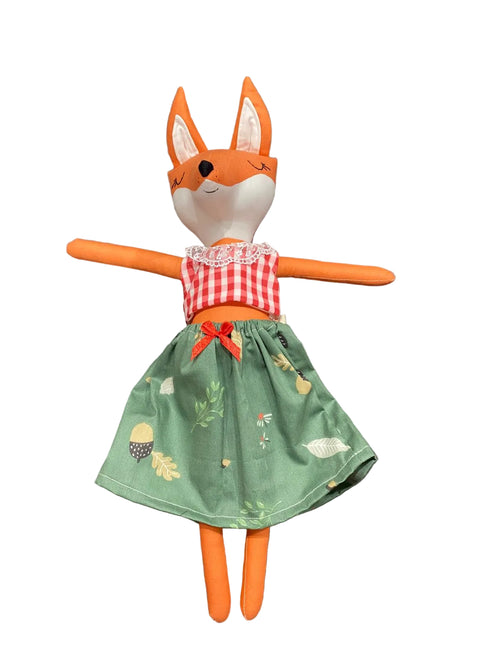 Sugarcup Dolls - Fox